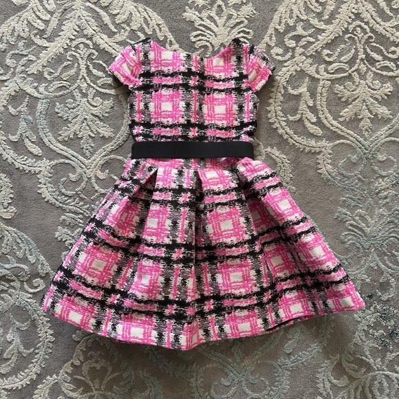 SOLD Girls Party Dress 💗 Birthday - Picture 2 of 4